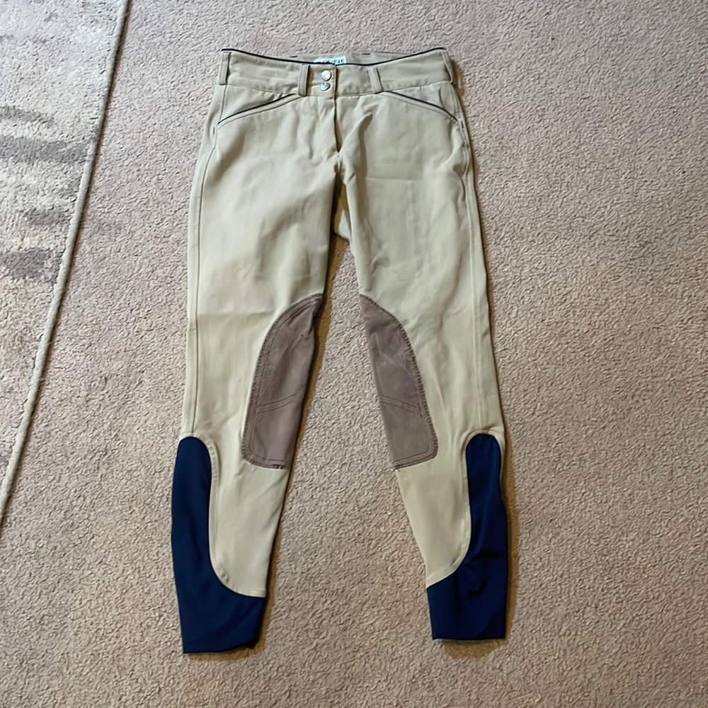 Dover Knee Patch Breeches